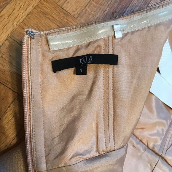 WOMEN Tube Dress by Tibi New york Size 4 - Picture 3 of 13
